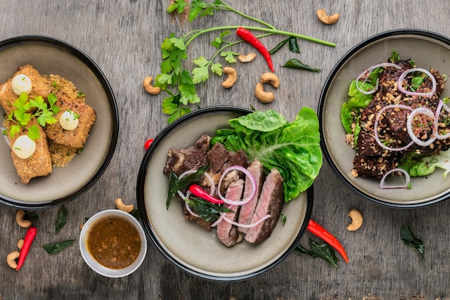 Food technology innovations improving sustainability, nutrition, and food security