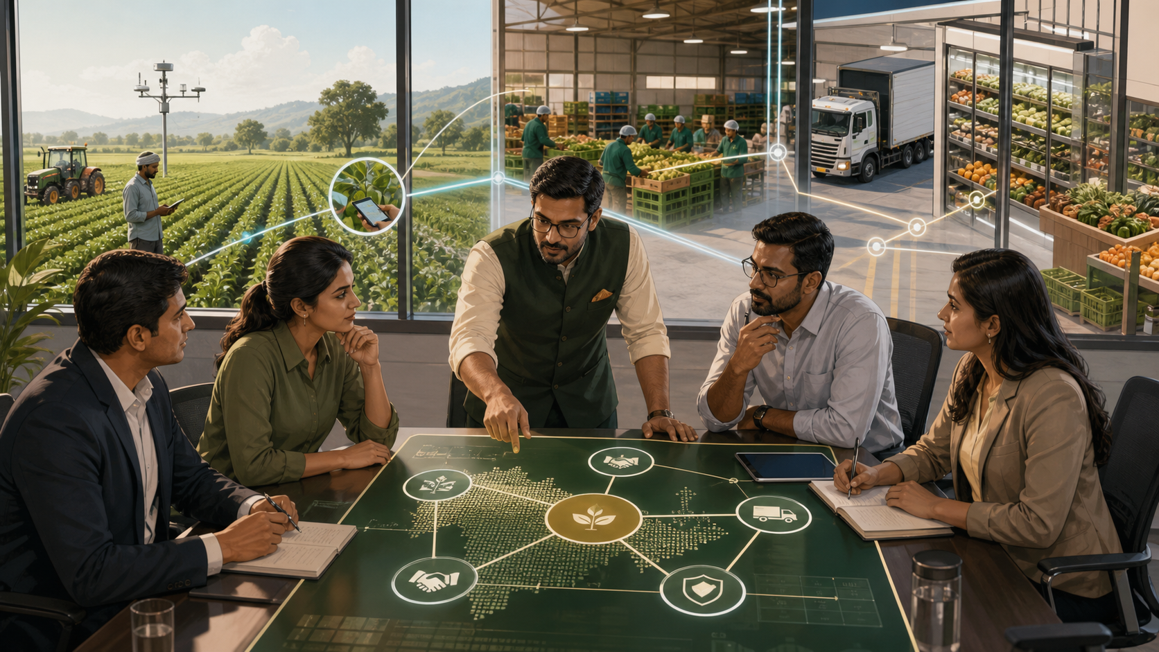 AI Strategy for Agribusiness: A Practical Roadmap