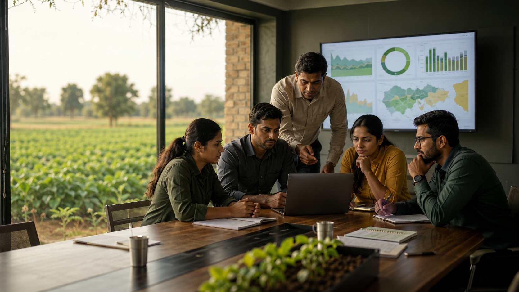 How to Build AI Talent in Agribusiness