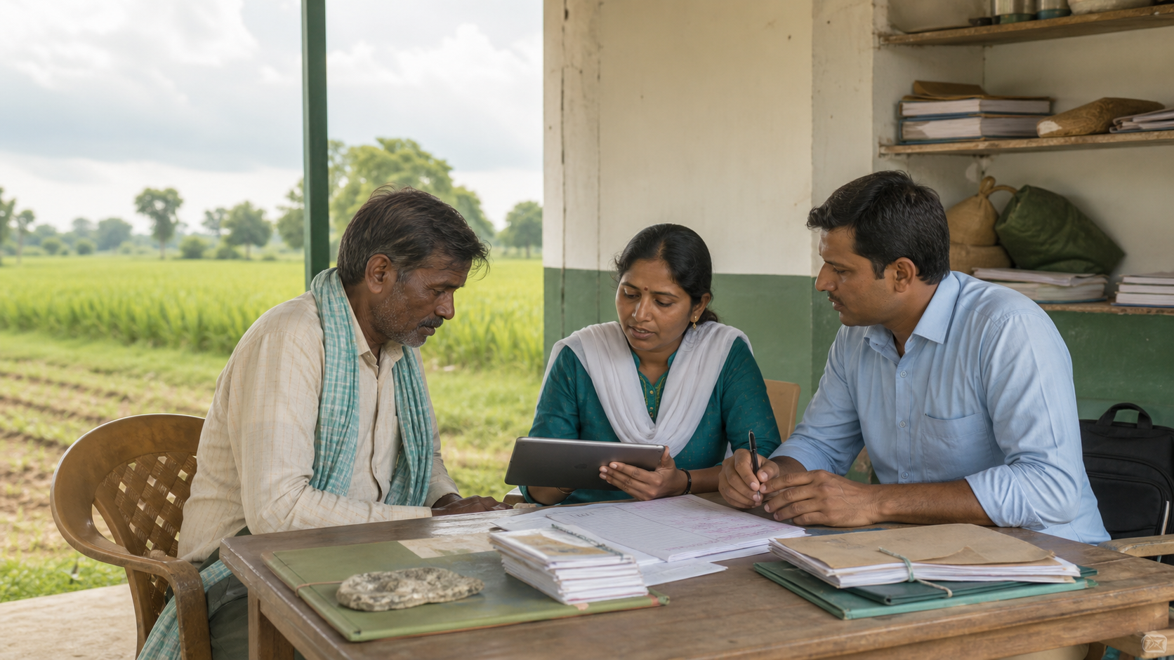 Five Farm Finance Gaps Agri FinTech Can Close